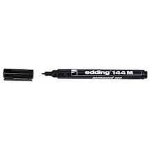 Edding Asetat Kalemi Siyah 10 ADET Siyah