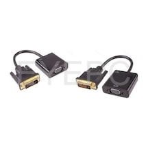 EYEPC Dvi - D Vga Aktif Dönüştürücü Kablo 24+1 Active Vga Dvı