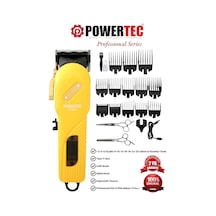 Powertec TR-3000 Saç Sakal Tıraş Makinesi