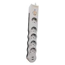 Powersurge 5+ Usb Girişli Akım Korumalı Priz Tsk5015 Diğer