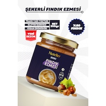 Nutelier Şekerli Fındık Ezmesi 350 G