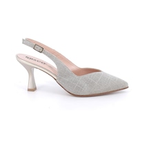 IGI&Co Topuklu / Stiletto Kadın 1182611 Igı&co Dvn 11826 Corda Bej