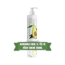 El Yüz Vücut Kremi 250 Ml - Hindistan Cevizli