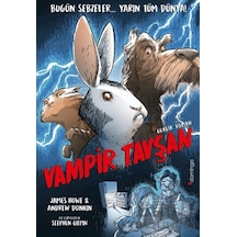 Vampir Tavşan Ciltli Domingo Yayınevi