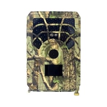 Prestigegoods Pr300 Açık Hava Gece Görüşlü Avcılık Takip Kamerası 12mp Hareketle Etkinleştirilir Çok Renkli Çok Renkli