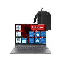 Lenovo Yoga 7i 2-in-1 16IPH11 83TE003GTRF03 Ultra 7 355 32 GB 1 TB SSD Touch 16" Free Dos Dizüstü Bilgisayar + Çanta