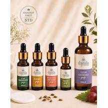 Biodamla Natural Akne & Yağlı Cilt Paketi Standart Paket Diğer