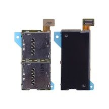 Sony Xperia T2 Ultra Dual Sım D5322 Çift Sim Sim Okuyucu Fil