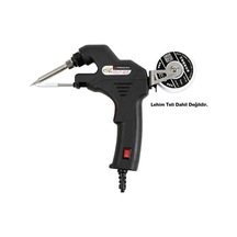 Wellhise WH-717 60 W Lehim Makaralı Tabanca Havya