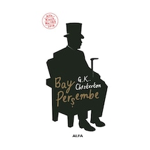 Bay Perşembe - Gilbert Keith Chesterton - Alfa Yayıncılık