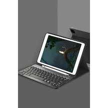 Hnrlıshp Newface Apple Uyumlu iPad Pro 11 2022 Kılıf Kc01 Smart Klavyeli Tablet Kılıfı - Siyah Hnrlıshp Newface Apple Uyumlu iPad Pro 11 2022 Kılıf Kc01 Smart Klavyeli Tablet Kılıfı - Siyah