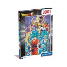 Clementoni Dragon Ball Temalı Super Supercolor 300 Parça Premium Çocuk Puzzle Yapboz