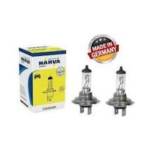 10 Adet 12v H7 55w Halojen Ampul 48328