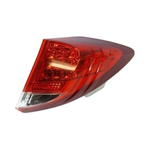 Honda Civic Fk Hb Depo Ledli Sağ Dış Stop Lambası 33500-Tv0-E01