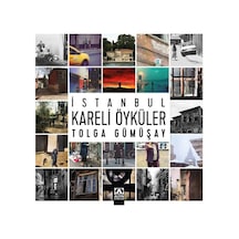 İstanbul Kareli Öyküler - Yqbx-652291