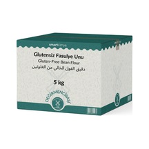 Glutensiz Fasulye Unu 5 Kg