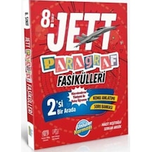 8. Sınıf Jett Paragraf Fasikülleri Ünlüler Karması