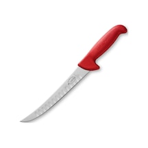 F. Ergogrip Kesme Bıçağı, Küll Bilenmiş 21 Cm, Kırmızı, 8242521k-03, Profesyonel Kalitede Hijyenik Et Bıçağ Diğer