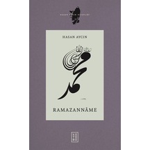 Ramazanname / Hasan Aycın