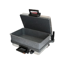 Bimeks Turbomeks Tavalı Lahmacun Bazlama Izgara Makinası