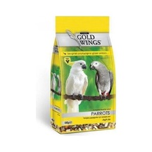 Gold Wings Premium Papağan Yemi 1 KG