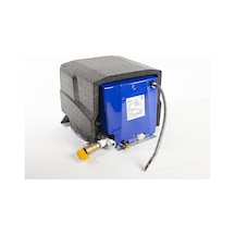 Whale WH0802  8 Litre Gazlı Ve Elektrikli Karavan Su Isıtıcı