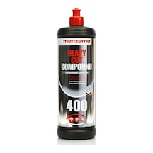 Menzerna Fast Gloss 400 Çizik Çıkarıcı Pasta 1L