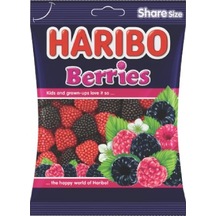 Haribo Berries 24 x 80 G
