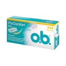 O.B. Tampon Normal 16'lı