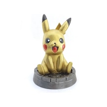 Polyester Pokemon Figür