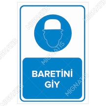 Baretini Giy Levhası (406984319)
