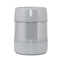Siliwax Premium Çöp Kovası-gri Çok Renkli