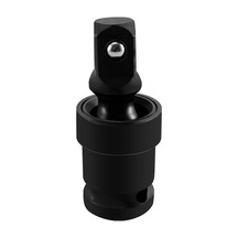 Xindoker Elektrikli Anahtar İçin Dayanıklı Ve Kullanışlı Adaptör, 90 /360 Seçenekli, Siyah Karbon Çelik