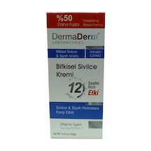 Bitkisel Akne Sivilce Kremi 100 Gr