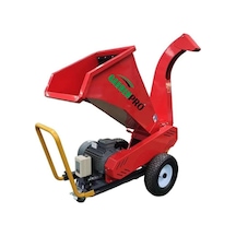 Gardenpro MC100E 7.5 Hp 380 V Profesyonel Elektrikli Dal Öğütme Makinesi
