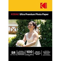 Kodak Ultra Premium Photo Paper 5r 127x178 / 260 G/m2 10.5 Mil