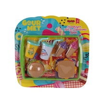 Enf-39162 Hamburger Tost Ve Dondurma Tepsisi Belirtilmemiş