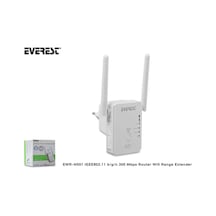 Everest Ewr-n501 Ieee802.11 B-g-n 300 Mbps Router Wifi Range Extender