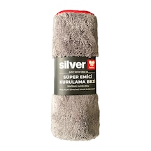 Silver Home Mikrofiber Kurulama Bezi 50x70 cm