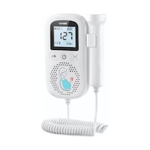 Anne Karnı Bebek Sağlığı Fetal Doppler Jkzt-01