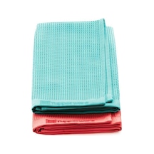 Tupperware Mikrofiber Cam Bezi 2'Li N1142460 Çok Renkli
