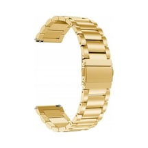Adige Ferrucci Smart Watch 19s Kordon Kayış Metal Sıralı Çelik 20/krd04