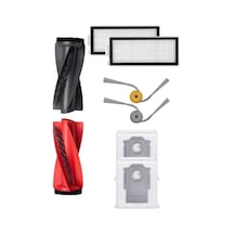 Rovexa Roborock Qrevo Curv 2 Flow Uyumlu 7 Parça Set