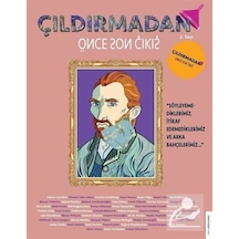 Çıldırmadan Önce Son Çıkış Sayı 2 temmuz-ağustos-eylül - Kol  N11.3395