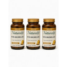 Ntr Mega 3 Adet Bromelain Paketi
