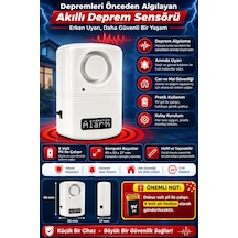 Goldenbee Akıllı Deprem Sensörü Gld-110