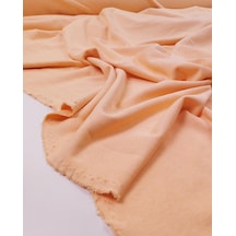 Tatlı Somon 2 İp Penye Örme Kumaş Yumuşak Sweatlik & Eşofmanlık En: 180cm-11801