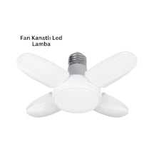 Mey İthalat Vm60 Led Ampül Çok Renkli