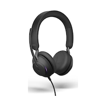 Jabra Evolve2 40 SE Usb-a Ms Stereo Kablolu Kulak Üstü Kulaklık