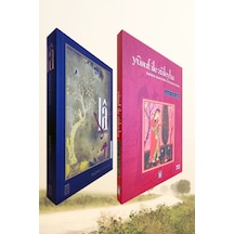 Yusuf Ile Züleyha - La Sonsuzluk Hecesi Prof. Dr. Nazan Bekiroğlu - 2 Kitap Set